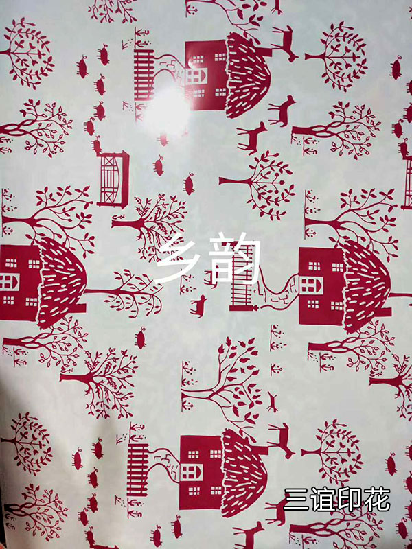 印花板-鄉(xiāng)韻